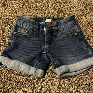 Justice shorts 6 slim